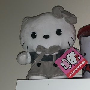 Hello Kitty Plush